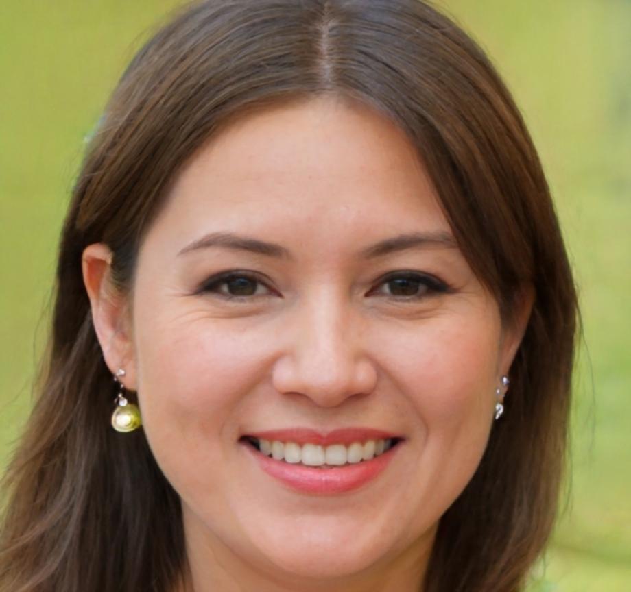 Portraitfoto von Katharina Fröhlich