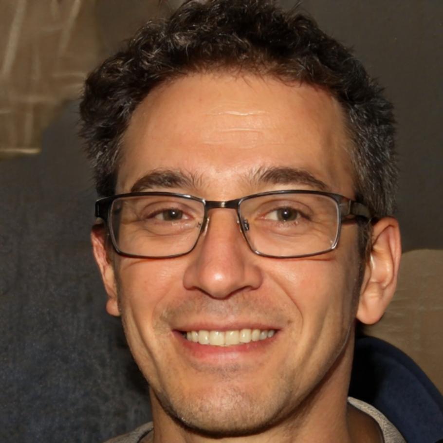 Gregor Steinbach Porträt